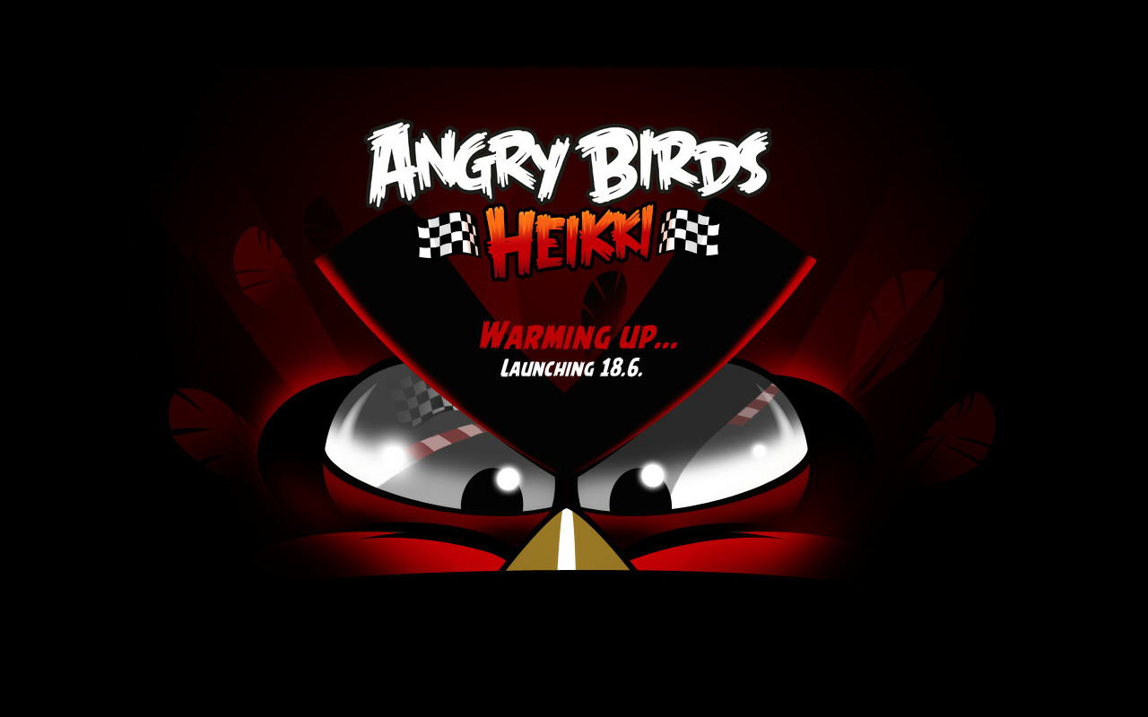 Angry Birds Heikki торрент